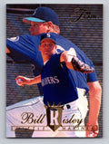 1994 Flair #339 Bill Risley