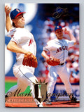 1994 Flair #271 Mark Langston
