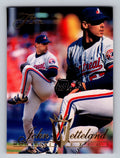1994 Flair #405 John Wetteland