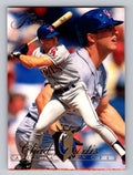 1994 Flair #267 Chad Curtis