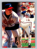 1994 Flair #352 Steve Avery