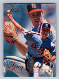 1994 Flair #293 Greg Gohr