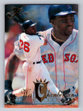 1994 Flair #260 Wes Chamberlain