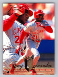 1994 Flair #366 Tony Fernandez