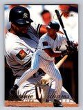 1994 Flair #326 Bernie Williams