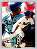 1994 Flair #399 Henry Rodriguez