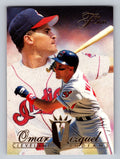 1994 Flair #290 Omar Vizquel