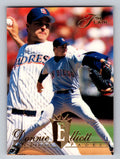 1994 Flair #435 Donnie Elliott