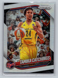 2025 Panini Prizm WNBA #60 Tamika Catchings Silver Prizms