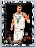 2025-26 Topps #3 Kristaps Porzingis Season Tip Off