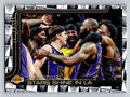 2025-26 Topps #293 Showtime!: Stars Shine in LA Season Tip Off