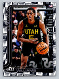 2025-26 Topps #130 Cody Williams Season Tip Off