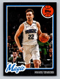 2025-26 Topps #80BK-32 Franz Wagner 1980-81 Topps Basketball