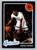 2025-26 Topps #80BK-58 Cedric Coward 1980-81 Topps Basketball