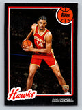 2025-26 Topps #80BK-69 Asa Newell 1980-81 Topps Basketball