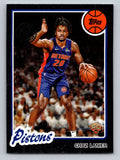2025-26 Topps #80BK-80 Chaz Lanier 1980-81 Topps Basketball