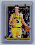 2025-26 Topps Chrome #126 Austin Reaves Refractor
