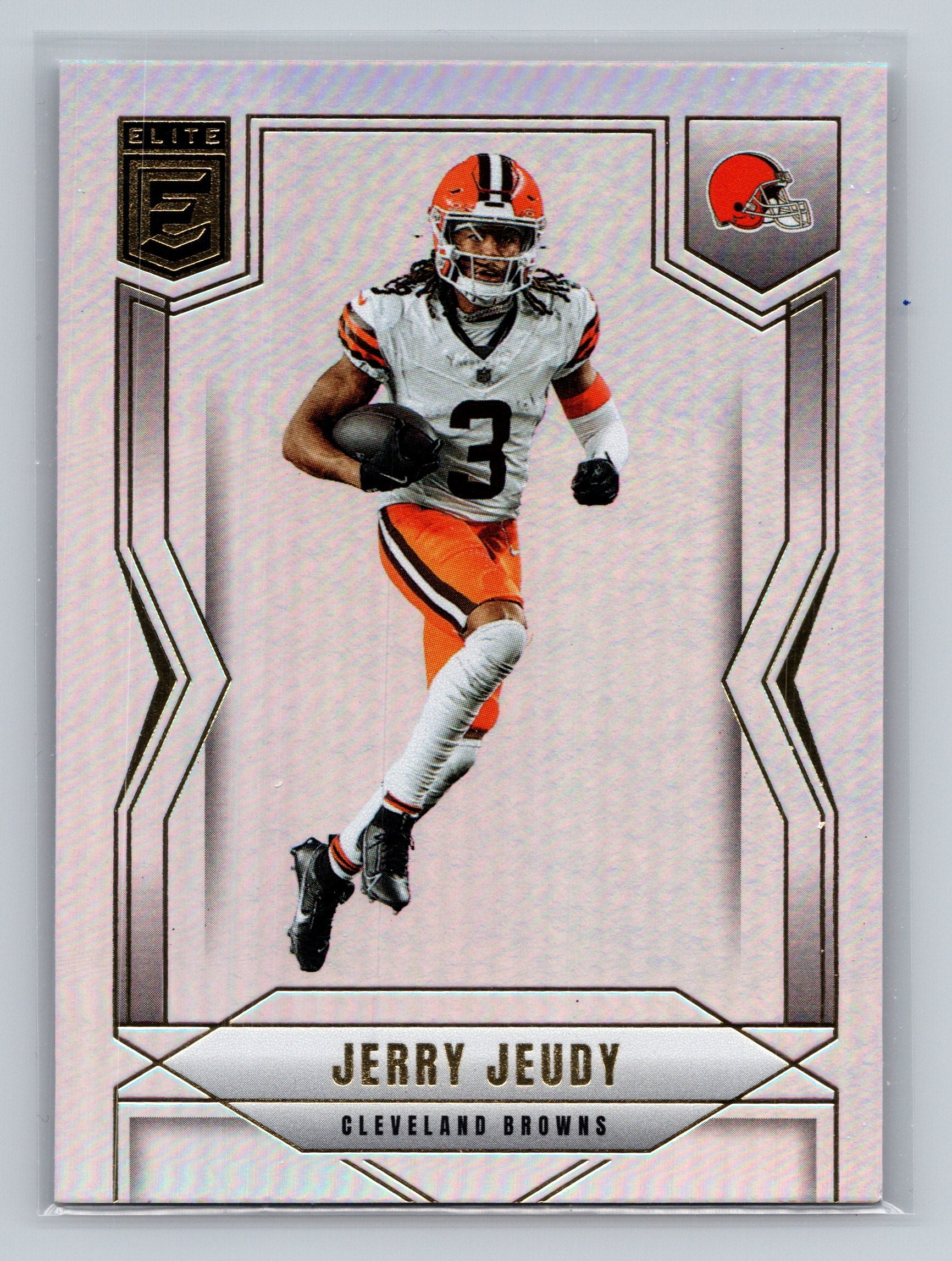 2025 Donruss Elite #40 Jerry Jeudy