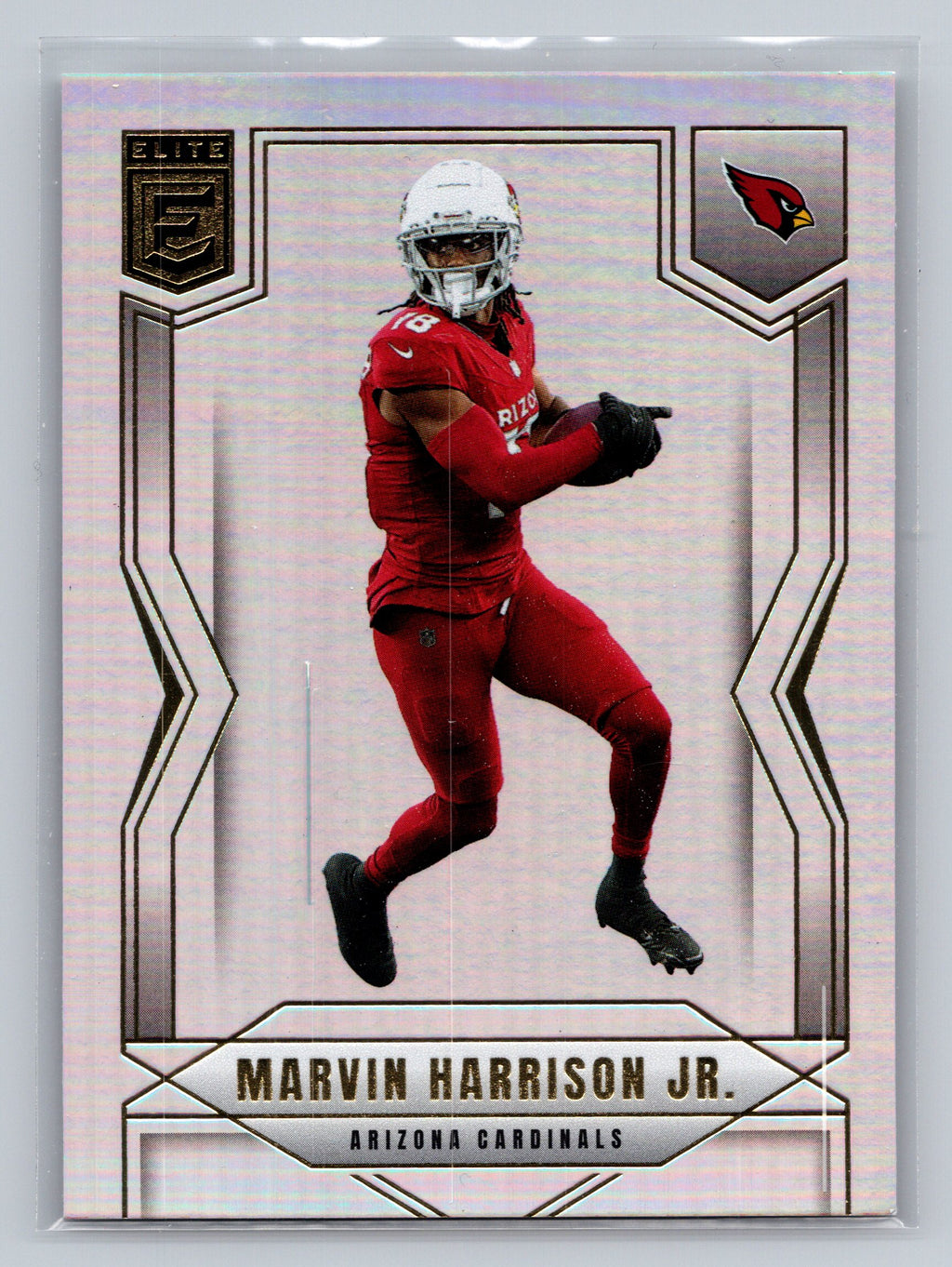 2025 Donruss Elite #97 Marvin Harrison Jr.