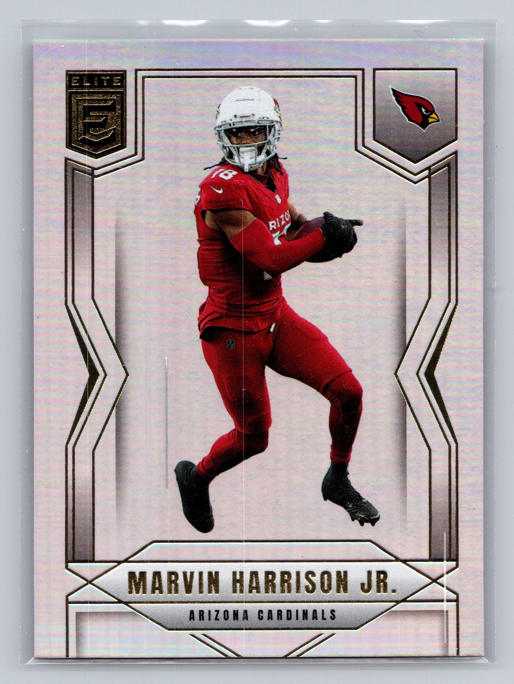 2025 Donruss Elite #97 Marvin Harrison Jr.