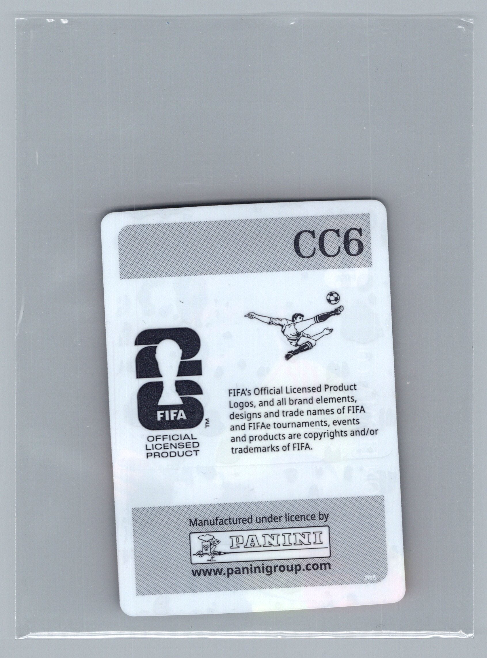 2026 Panini Coca-Cola FIFA World Cup Stickers (USA) #CC6 Jefferson Lerma