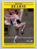1991 Fleer #361 Kevin Bearse
