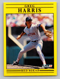 1991 Fleer #97 Greg Harris