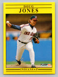 1991 Fleer #372 Doug Jones