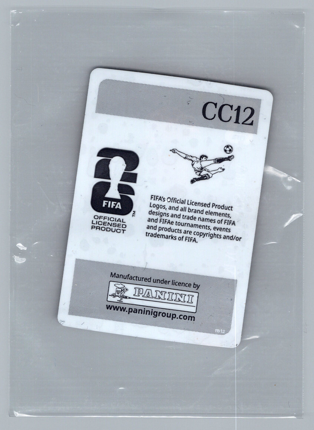 2026 Panini Coca-Cola FIFA World Cup Stickers (USA) #CC12 Gabriel Magalhaes
