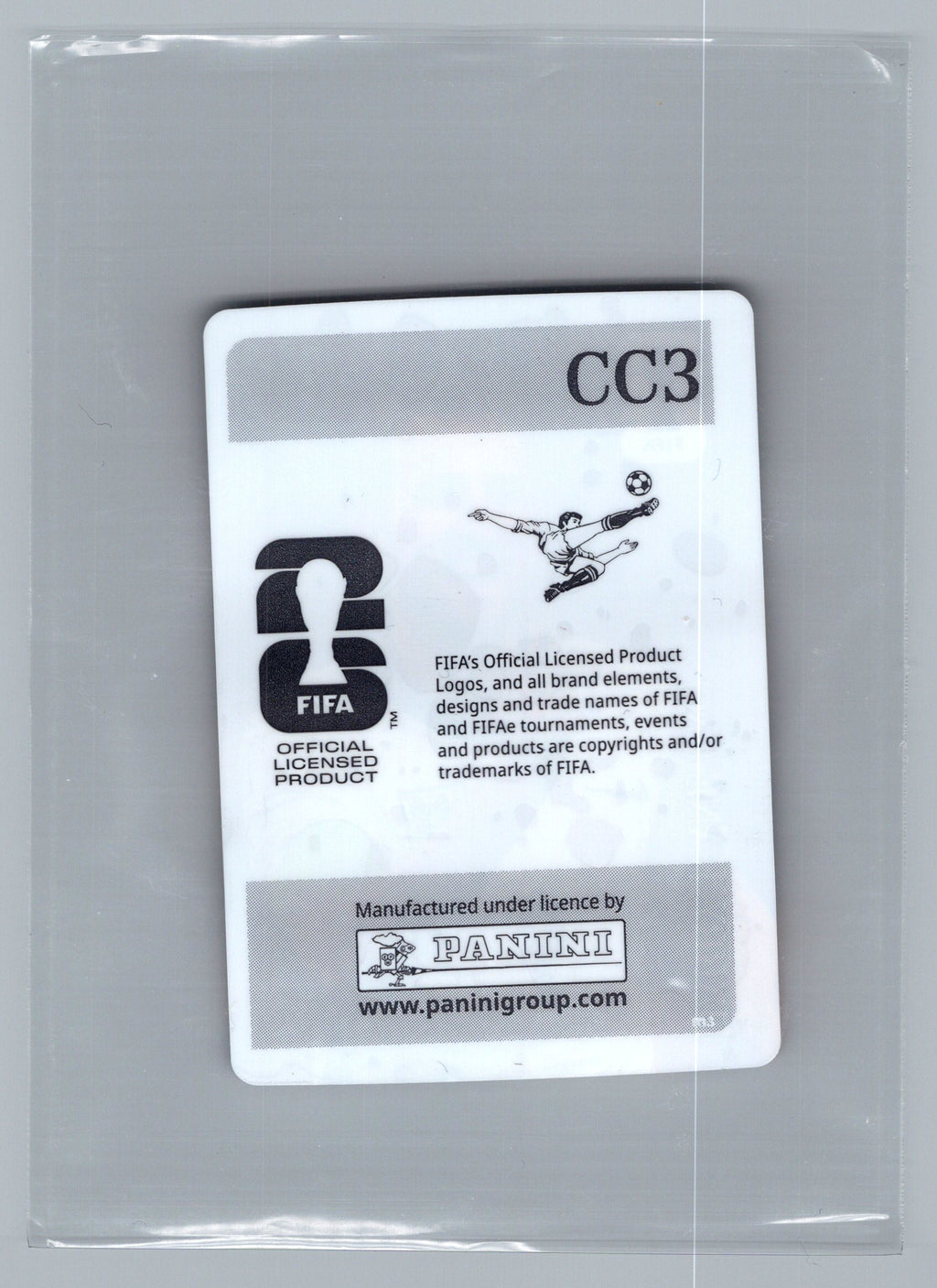 2026 Panini Coca-Cola FIFA World Cup Stickers (USA) #CC3 Harry Kane