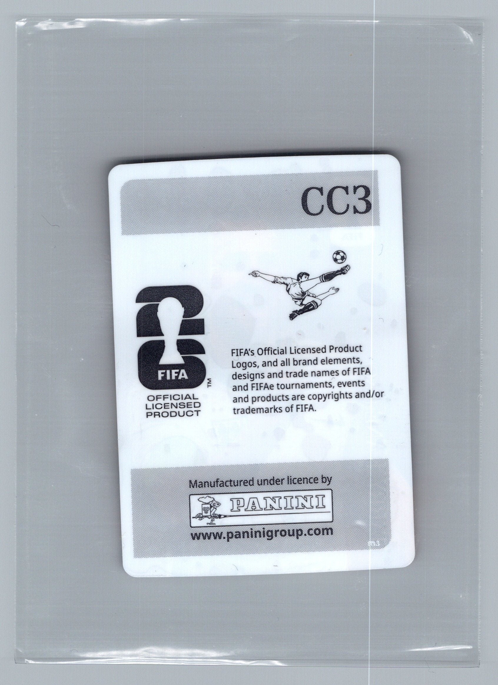 2026 Panini Coca-Cola FIFA World Cup Stickers (USA) #CC3 Harry Kane