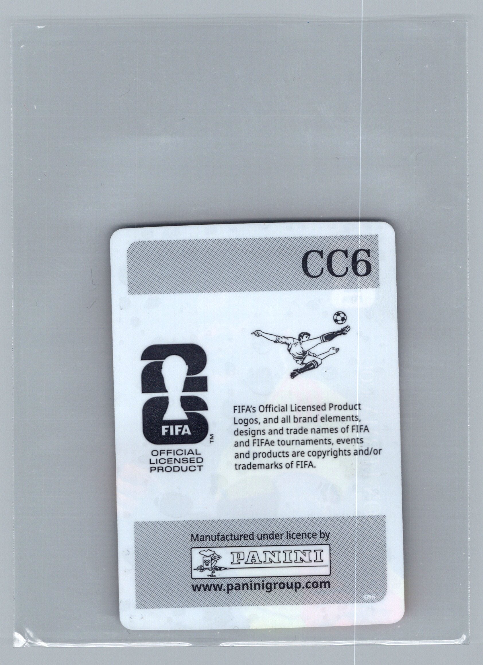 2026 Panini Coca-Cola FIFA World Cup Stickers (USA) #CC6 Jefferson Lerma