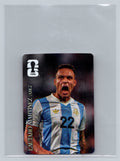 2026 Panini Coca-Cola FIFA World Cup Stickers (USA) #CC11 Lautaro Martinez