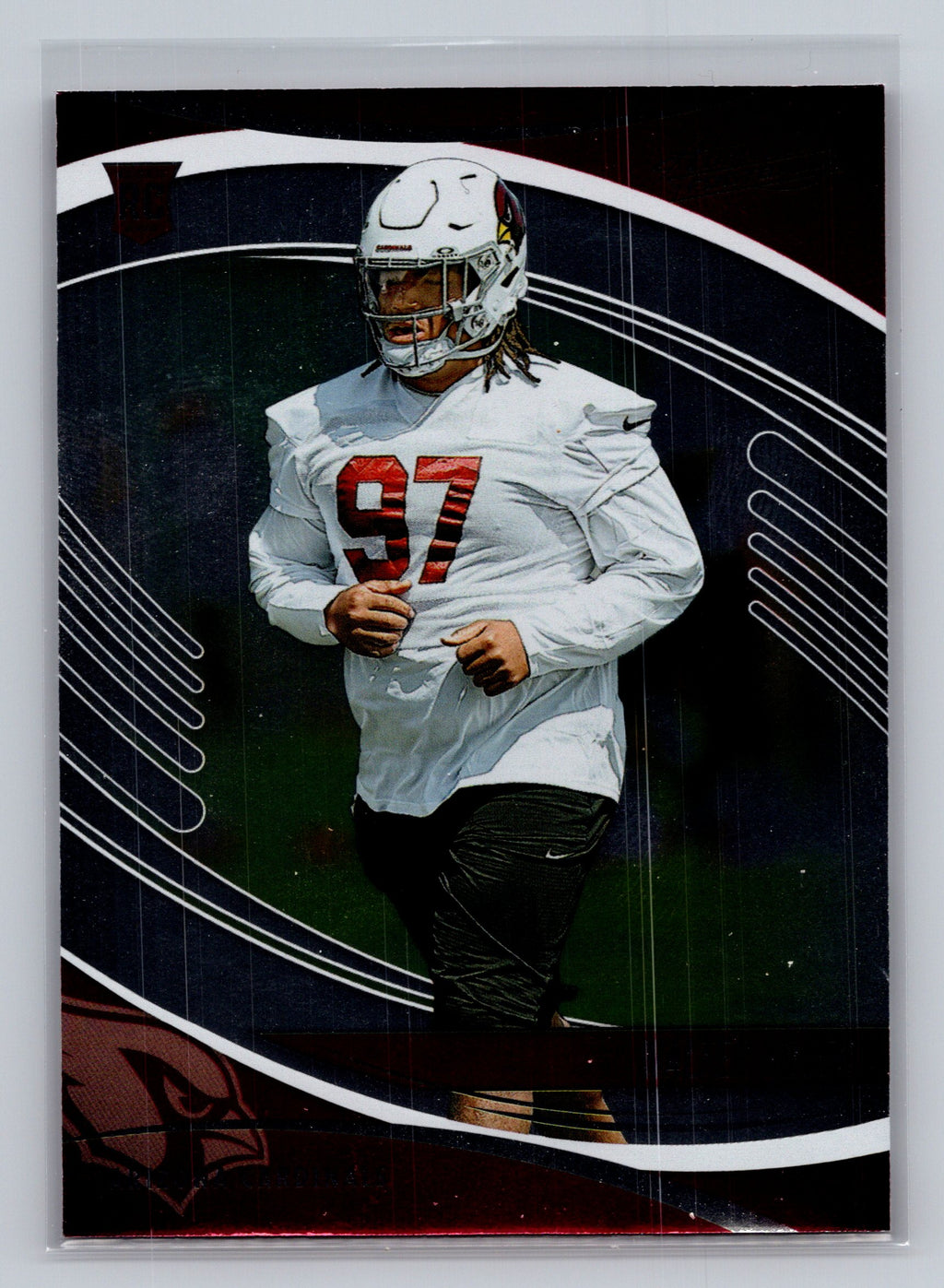 2025 Panini Absolute #196 Walter Nolen Retail