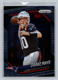 2025 Panini Prizm #165 Drake Maye