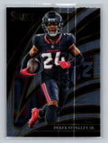 2025 Panini Select #235 Derek Stingley Jr.