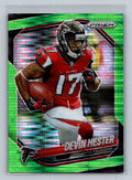 2025 Panini Prizm #233 Devin Hester Green Wave