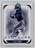 2025 Panini Phoenix #10 RJ Harvey Contours