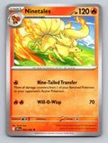 ME04: Chaos Rising #009/086 Ninetales