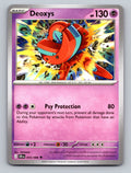ME04: Chaos Rising #033/086 Deoxys