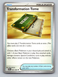 ME04: Chaos Rising #083/086 Transformation Tome