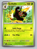 ME04: Chaos Rising #006/086 Quilladin