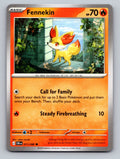 ME04: Chaos Rising #011/086 Fennekin