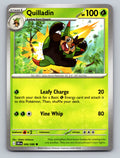 ME04: Chaos Rising #006/086 Quilladin