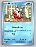 ME04: Chaos Rising #018/086 Delibird