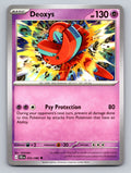 ME04: Chaos Rising #033/086 Deoxys