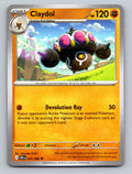 ME04: Chaos Rising #047/086 Claydol