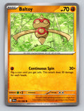 ME04: Chaos Rising #046/086 Baltoy