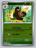 ME04: Chaos Rising #006/086 Quilladin