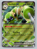 Prize Pack Series Cards #019/198 Spidops ex